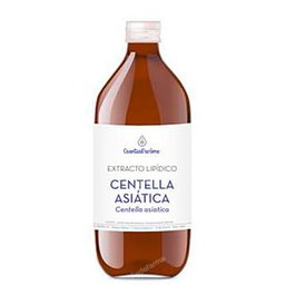 ESENTIAL AROMS extrait lipidique de Centella Asiatica 500 ml