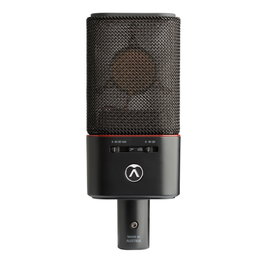 Austrian Audio OC18 Studio Set Microphone cardioïde à condensateur - Fabriqué en Autriche - Haute sensibilité, faible bruit