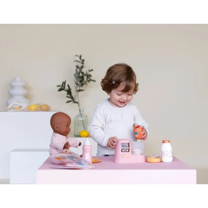 Smoby Coffret Repas Baby Nurse