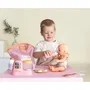 Smoby Coffret Repas Baby Nurse