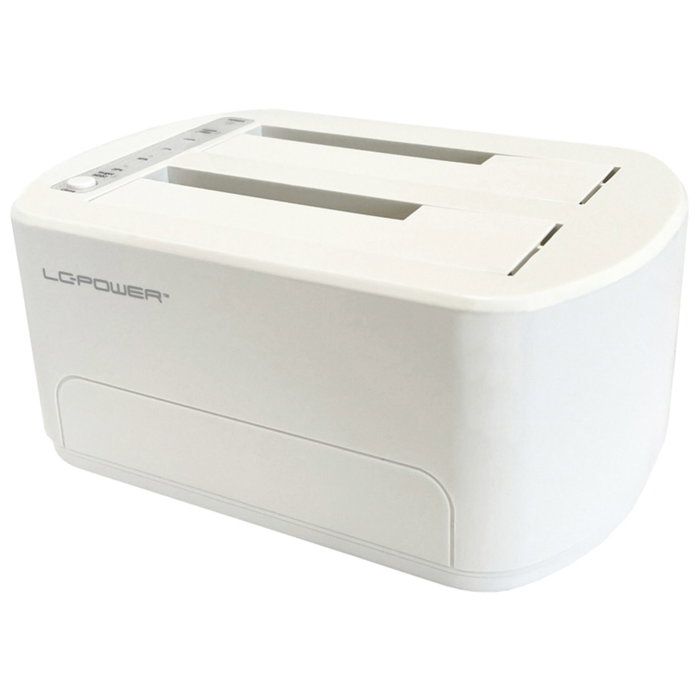 LC-Power LC-DOCK-U3-VI LC-Power LC-DOCK-U3-VI