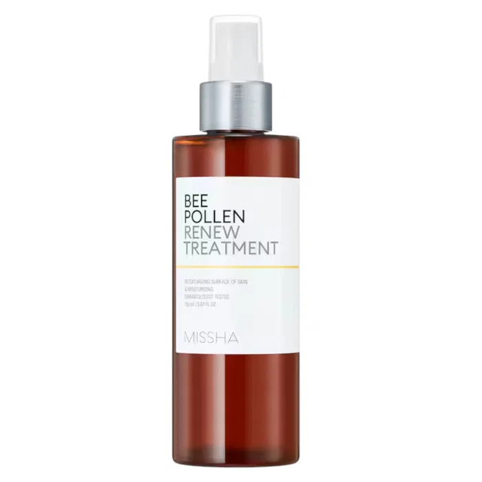 Missha Bee Polen Spray Hydratant Visage 150 ml Missha Bee Polen Spray Hydratant Visage 150 ml