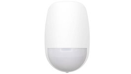 Hikvision AX PRO Détecteur de mouvement intérieur sans fil avec immunité aux animaux jusqu'à 30 kg - Détecteur PIR sans fil Hikvision