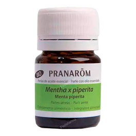 PRANAROM ACEITES Menthe Poivrée en perles 60 perles