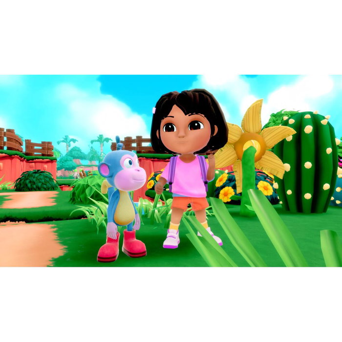 Outright Games Dora : Sauvetage en forêt tropicale