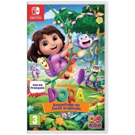 Outright Games Dora : Sauvetage en forêt tropicale
