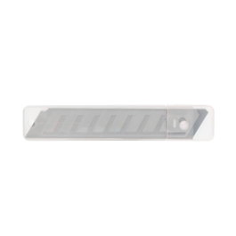 Workpro Jeu de 10 lames de cutter 18 mm