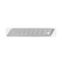 Workpro Lot de 10 lames de cutter 18 mm