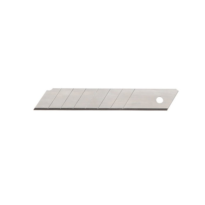 Workpro Lot de 10 lames de cutter 18 mm