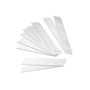 Workpro Lot de 10 lames de cutter 18 mm