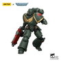 Joy Toy Warhammer 40,000 Dark Angels Intercessor figurine 12 cm