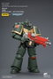 Joy Toy Warhammer 40,000 Dark Angels Intercessor figurine 12 cm