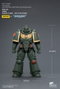 Joy Toy Warhammer 40,000 Dark Angels Intercessor figurine 12 cm