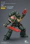 Joy Toy Warhammer 40,000 Dark Angels Intercessor figurine 12 cm