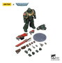 Joy Toy Warhammer 40,000 Dark Angels Intercessor figurine 12 cm