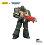 Joy Toy Warhammer 40,000 Dark Angels Intercessor figurine 12 cm