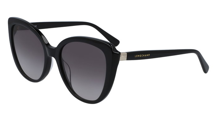 Longchamp LO670S-001 Gafas de sol pour femme