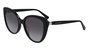 Longchamp LO670S-001 Gafas de sol pour femme