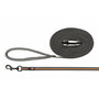 Laisse de suivi Trixie Orange Graphite