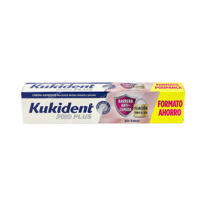 KUKIDENT Pro Efecto Sellado 57g KUKIDENT Pro Efecto Sellado 57g