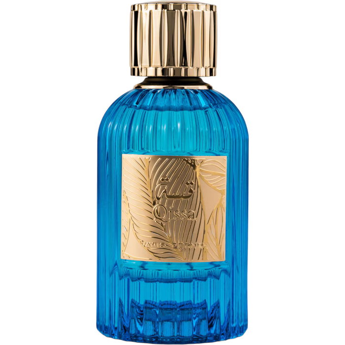 Paris Corner Qissa Eau de Parfum Unisexe 100 ml Paris Corner Qissa Eau de Parfum Unisexe 100 ml