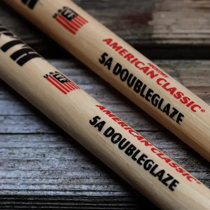 Vic Firth American Classic 5A DoubleGlaze Vic Firth American Classic 5A DoubleGlaze
