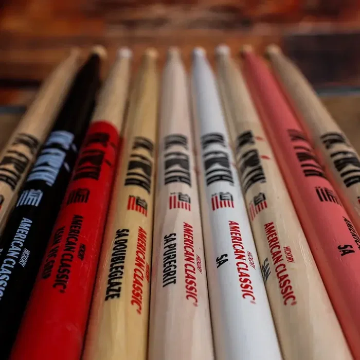 Vic Firth American Classic 5A DoubleGlaze Vic Firth American Classic 5A DoubleGlaze
