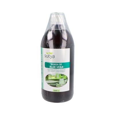 SOTYA Jus d'Aloe Vera 1L SOTYA Jus d'Aloe Vera 1L
