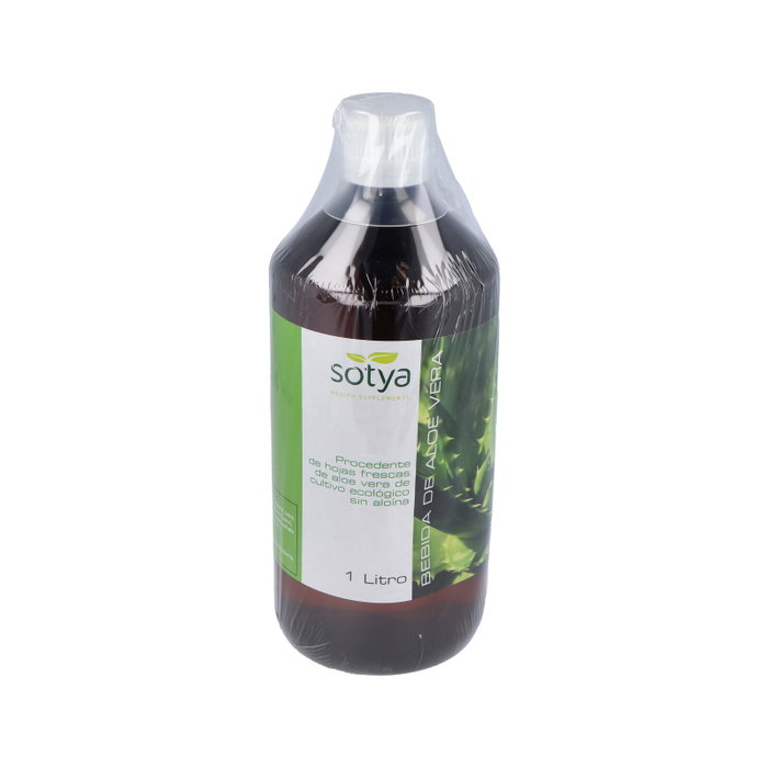 SOTYA Jus d'Aloe Vera 1L SOTYA Jus d'Aloe Vera 1L