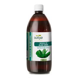 SOTYA Jus d'Aloe Vera 1L