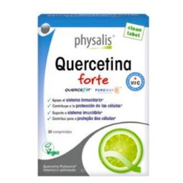 PHYSALIS QUERCETINA FORTE 30comp. BIO