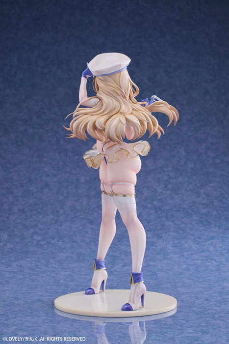 Original Character statuette PVC 1/6 Space Police Illustrated by Kink 29 cm
