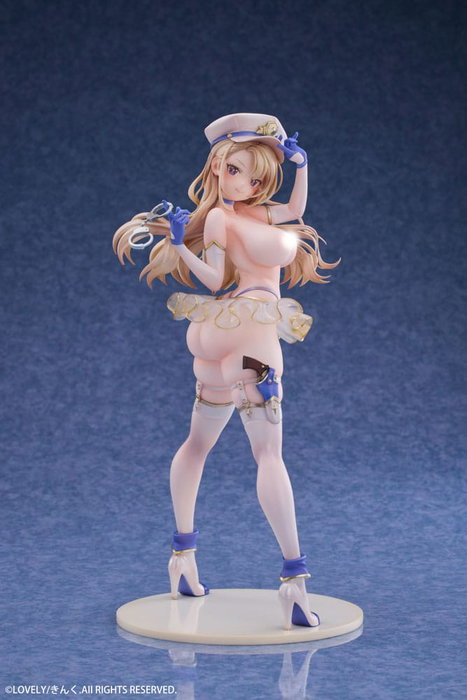 Original Character statuette PVC 1/6 Space Police Illustrated by Kink 29 cm