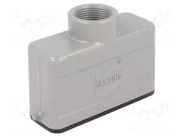 HARTING Boîtier HDC Han taille 16A IP65
