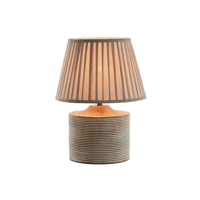 Lampe de bureau Home ESPRIT Naturel 50 W 220 V