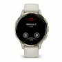 Montre intelligente GARMIN Venu 3S Ivoire 1,2"