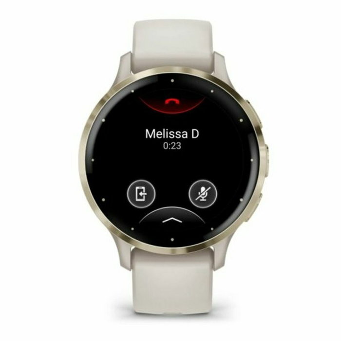 Garmin Venu 3S Ivory Soft Gold