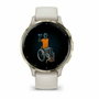 Garmin Venu 3S Ivory Soft Gold