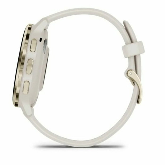 Garmin Venu 3S Ivory Soft Gold