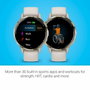 Garmin Venu 3S Ivory Soft Gold