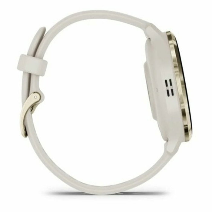 Garmin Venu 3S Ivory Soft Gold