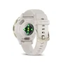 Garmin Venu 3S Ivory Soft Gold