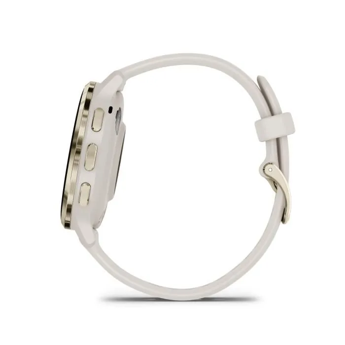 Garmin Venu 3S Ivory Soft Gold