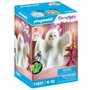 Playmobil Princesse et déguisement fantôme phosphorescent 71851