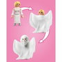 Playmobil Princesse et déguisement fantôme phosphorescent 71851