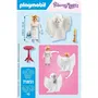 Playmobil 71851 - Princesse Magic, Princesse et Déguisement Fantôme Phosphorescent, 10 Pièces, Jouet Enfant dès 4 Ans