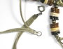 Innspiro Terminal métallique semitubo anilla doré 6,3x9,2x6,0mm