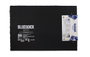 SD Toys Felpudo Blue Lock Logo 2 60x40 cm Fibre de Coco