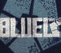 SD Toys Felpudo Blue Lock Logo 2 60x40 cm Fibre de Coco