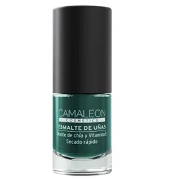 CAMALEON COSMETICS Camaleon Vernis à Ongles Vert Forêt 6ml